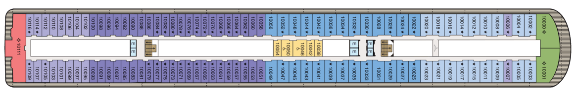 Oceania Cruises, O-Class, Riviera, Deck 10.png